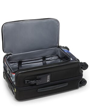 Alpha Maleta de mano expandible International Front Lid Dual Access 56 cm Alpha Maleta de mano expandible International Front Lid Dual Access 56 cm