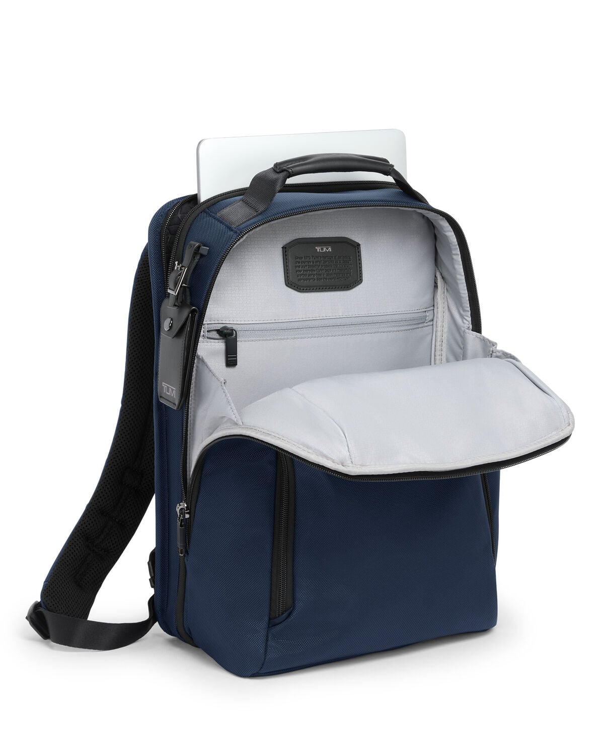 Alpha Mochila expandible mediana para port&aacute;il de 15''