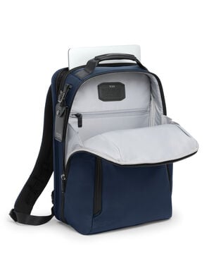 Alpha Mochila expandible mediana para port&aacute;il de 15''