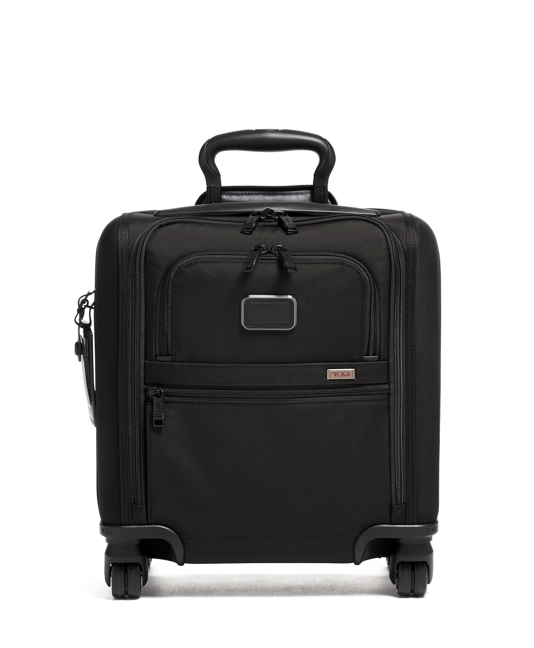 Alpha 3 Small Compact Wheeled Brief 40 5 cm TUMI Spain