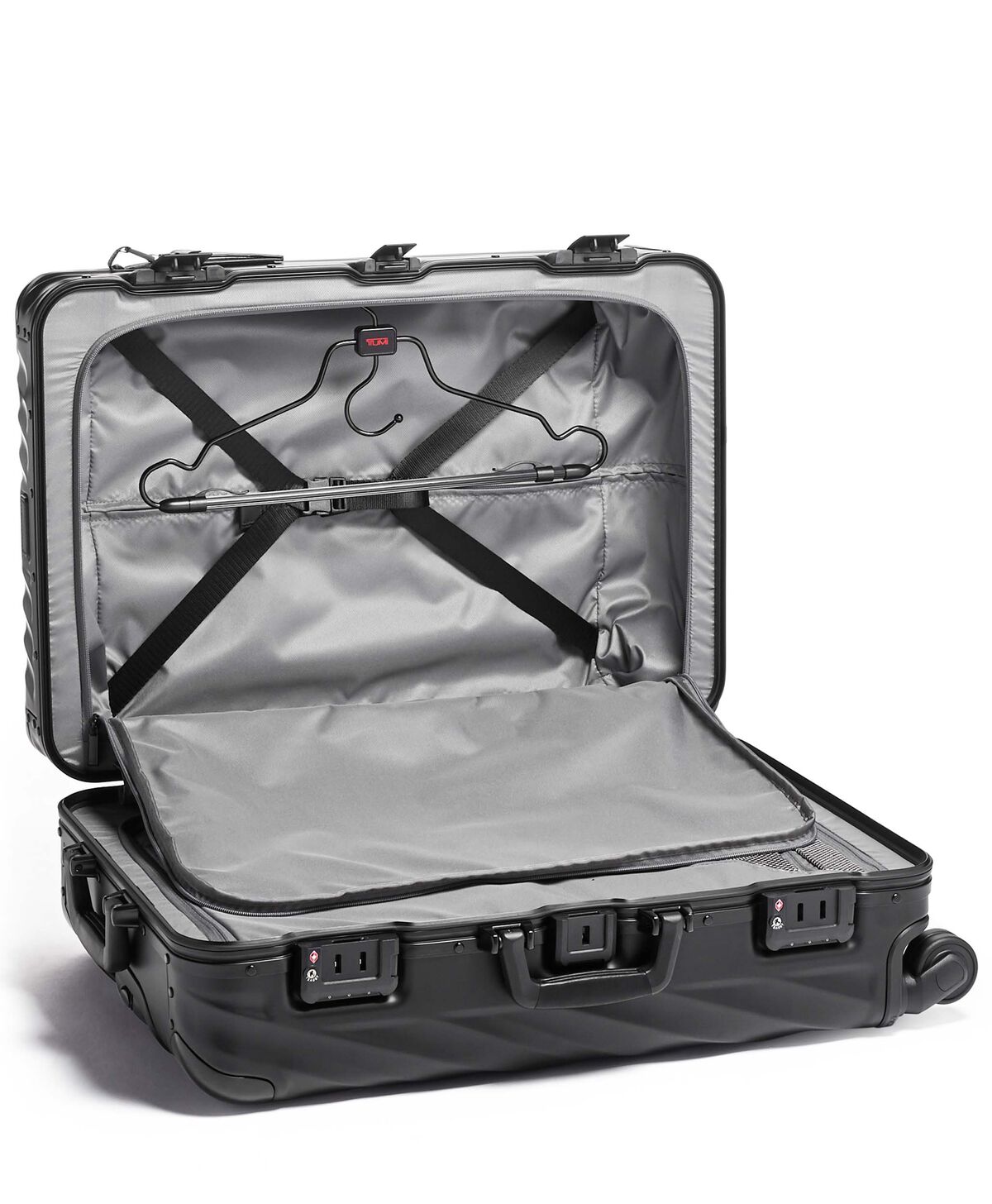 TUMI Launches Merge, Recycled Suitcase Collection