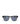 Eyewear Gafas de sol TUMI 514 Classic Clubmaster, 53mm