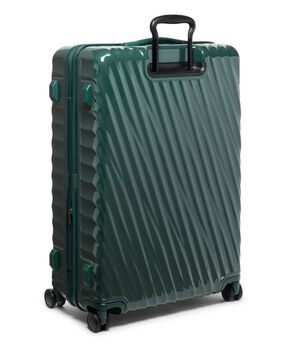 19 DEGREE Large Expandable Checked