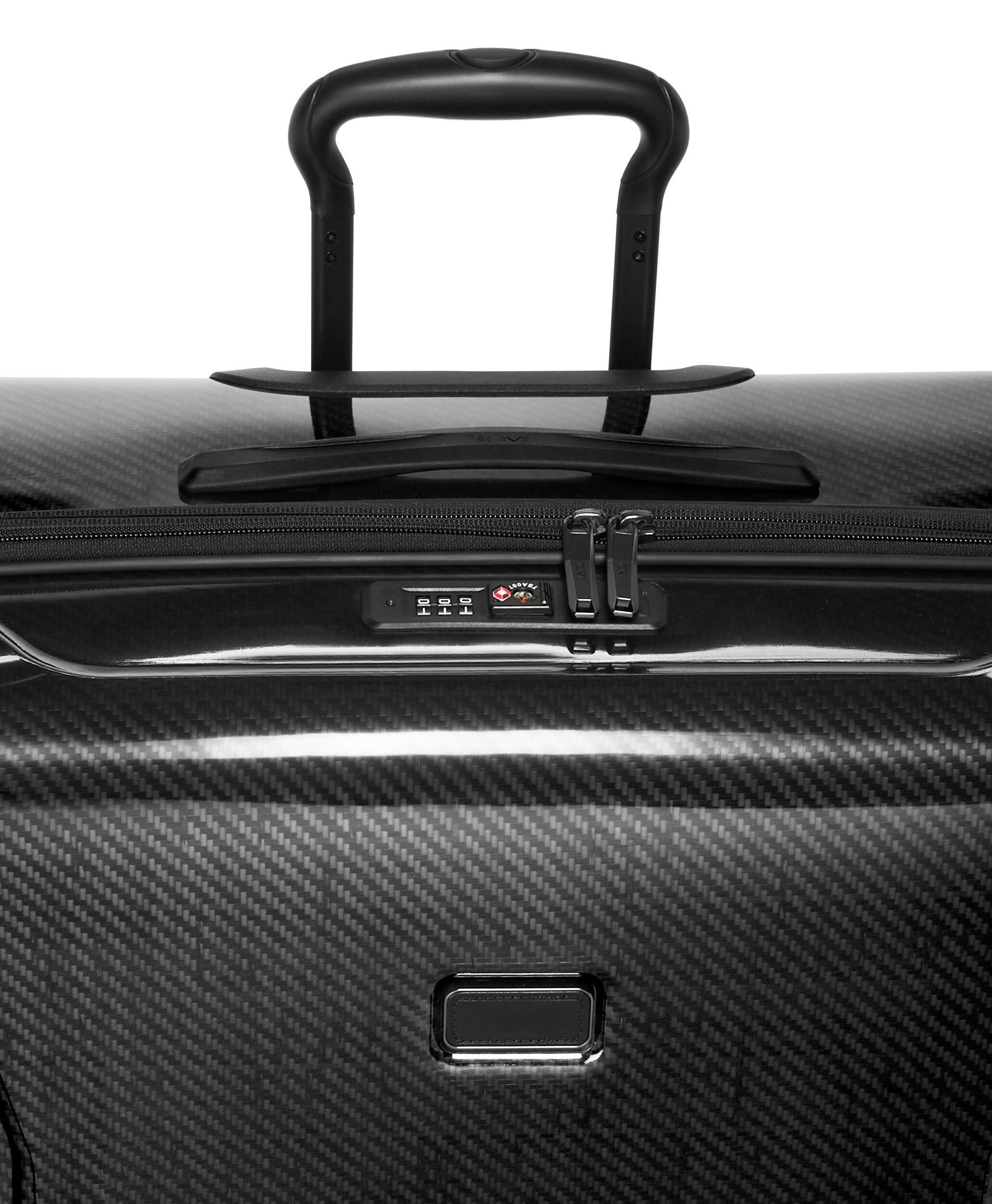 Tumi tegra lite briefcase top