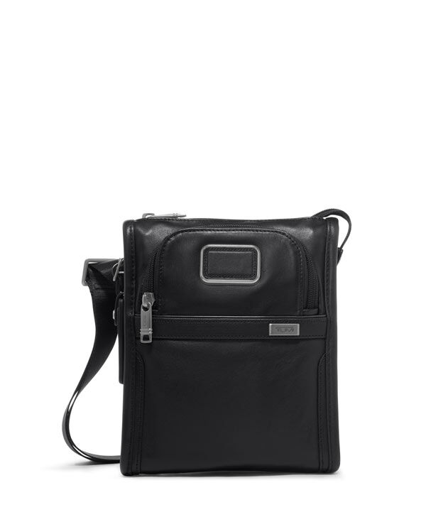 美品TUMIアルファ3バックパック Alpha 3 Pocket Bag Small Black | TUMI Spain
