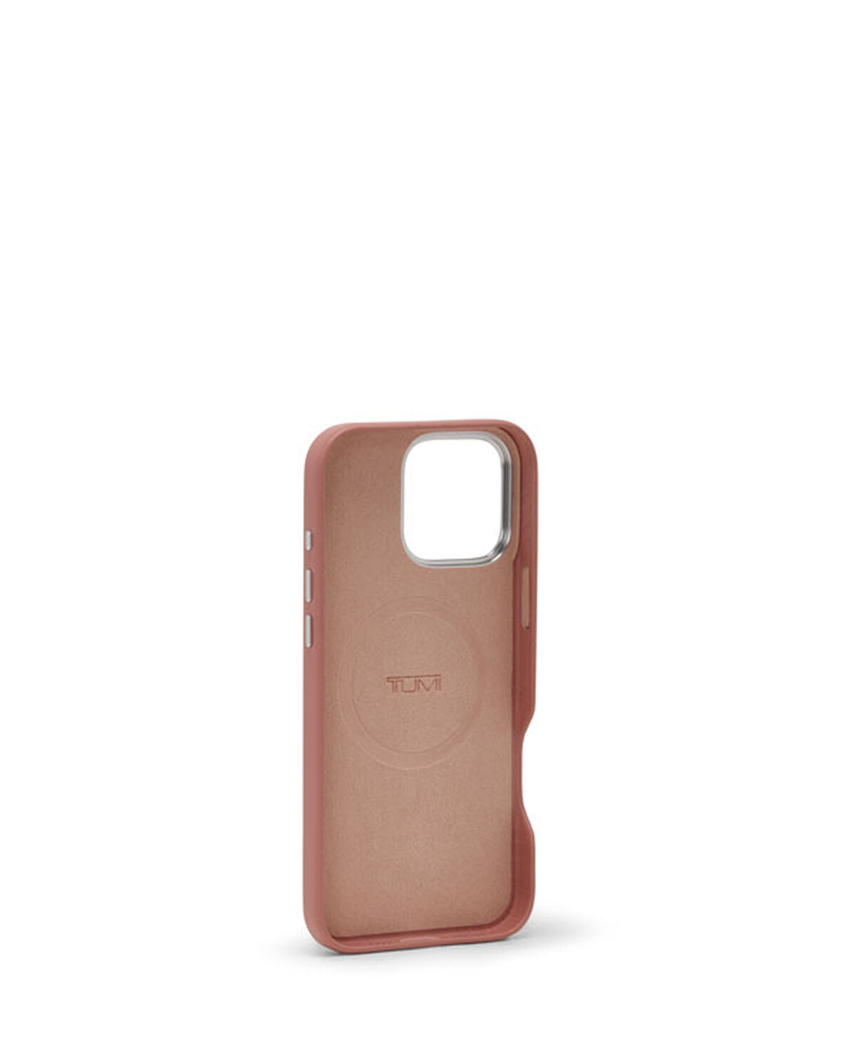 TUMI Funda con tarjetero MagSafe para iPhone 16 Pro Max
