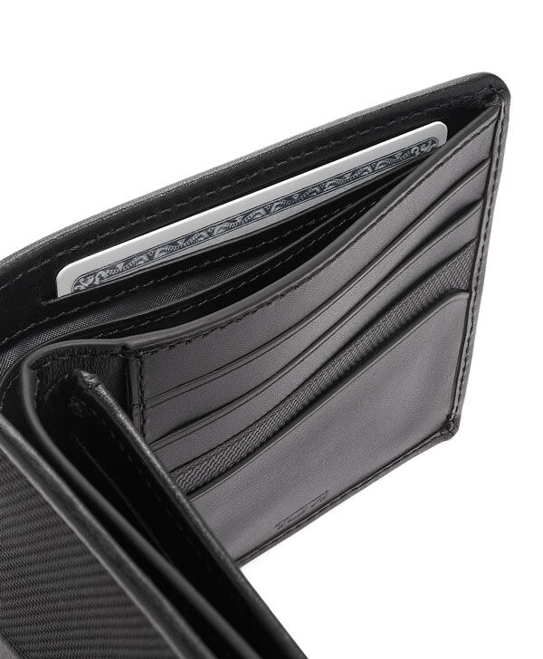 Tumi global wallet hot sale