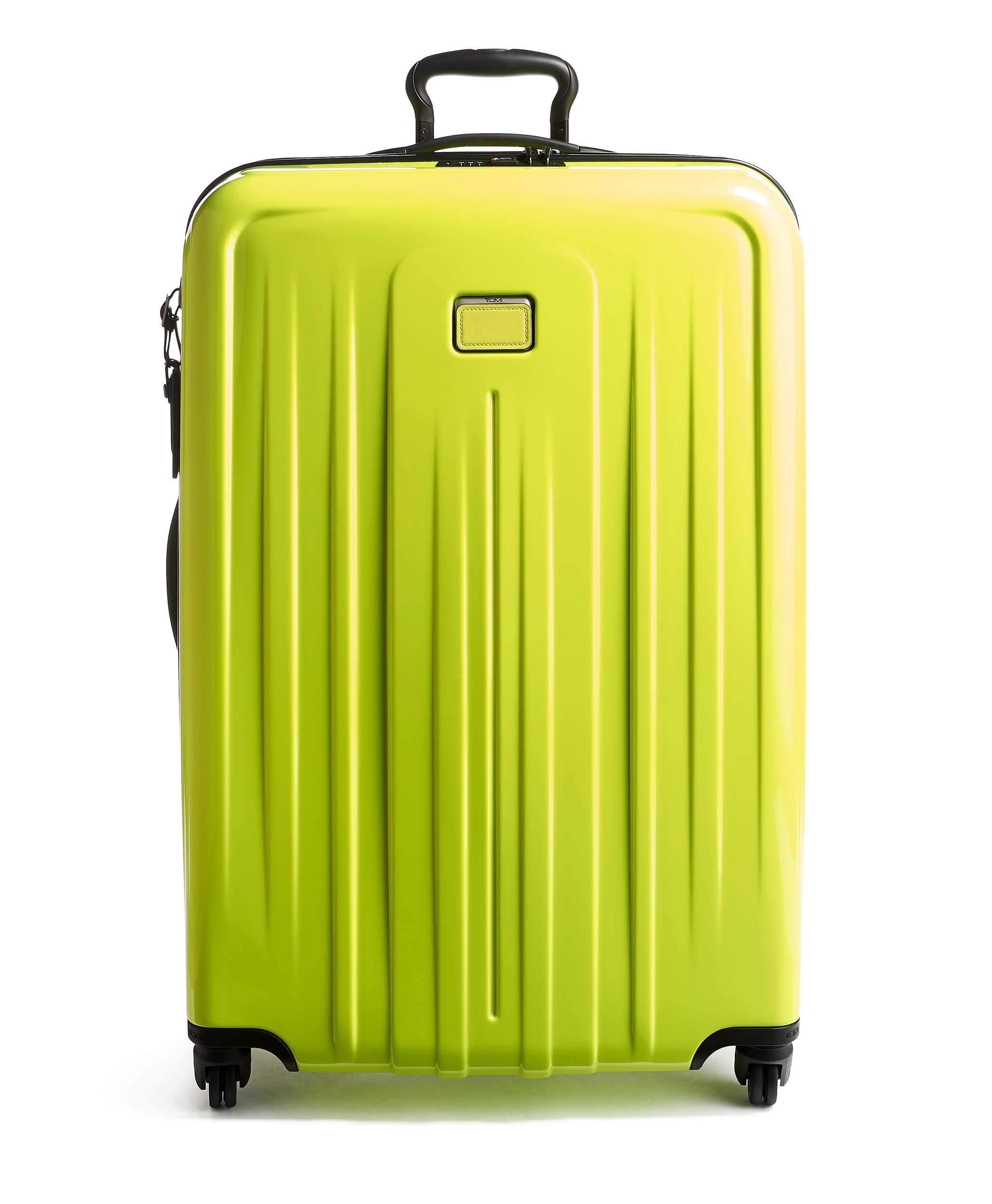 tumi large luggage