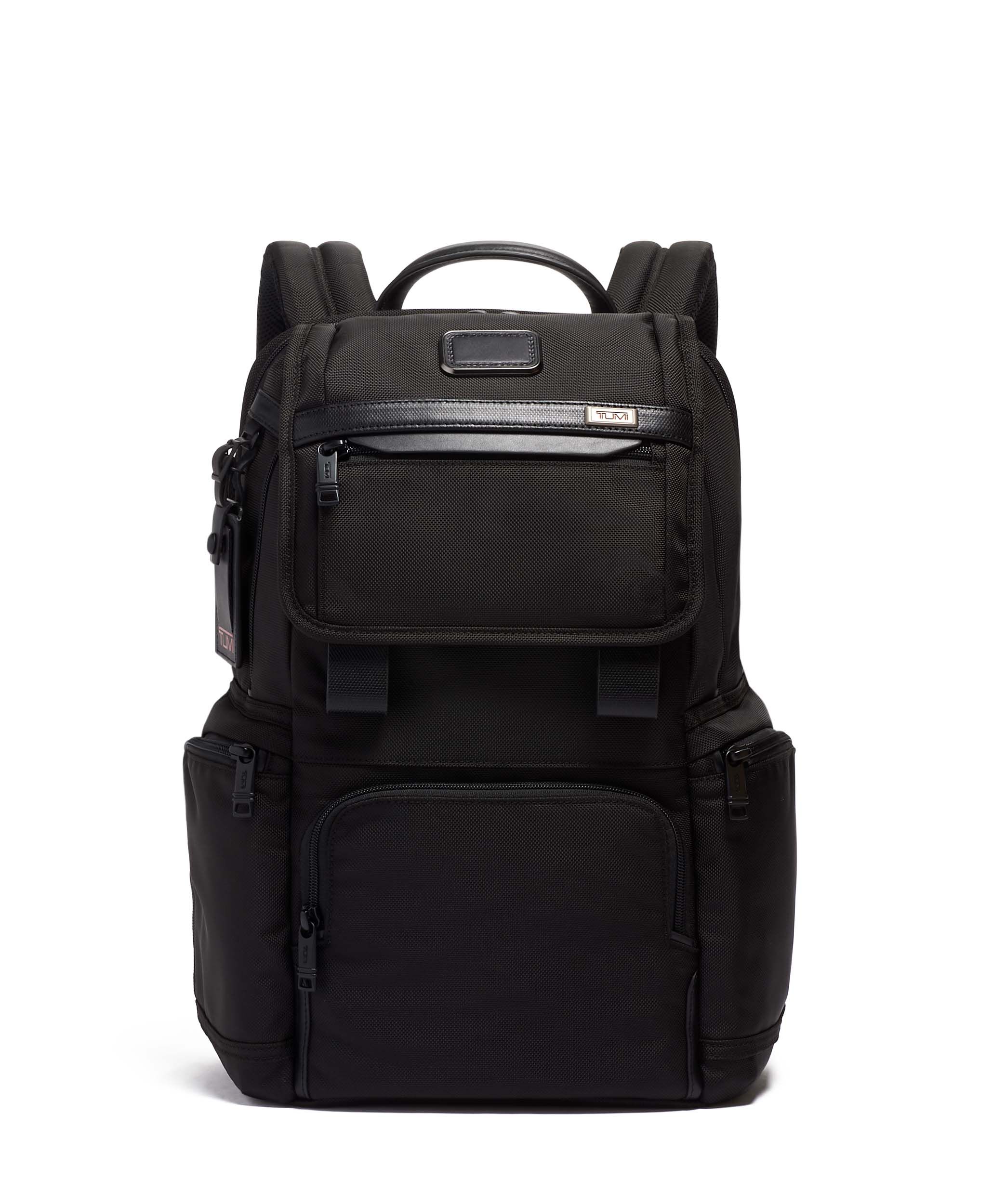 tumi alpha 3 backpack review
