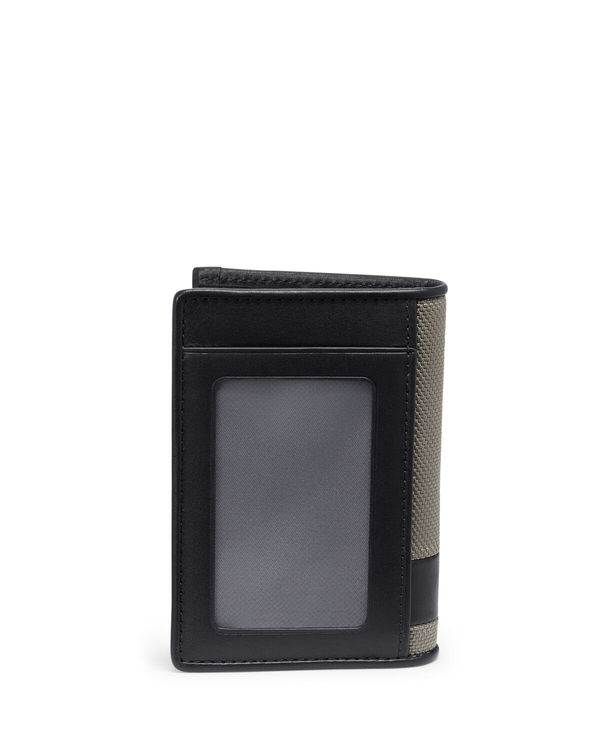 TUMI Tarjetero multiventanas