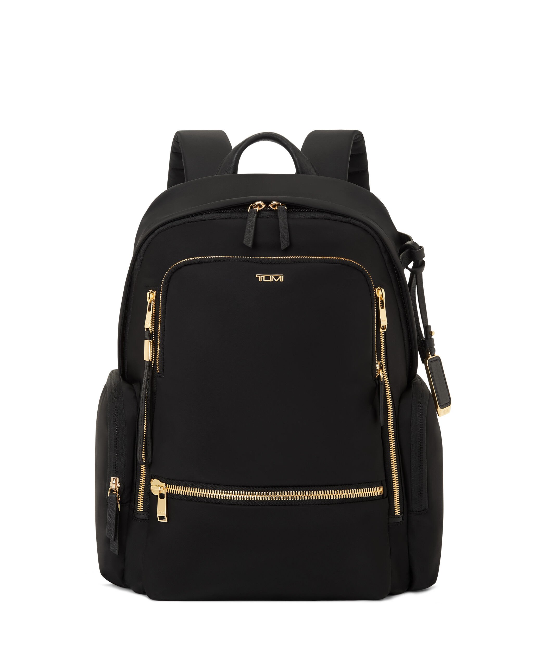 【かな】tumi TUMI リュック　レザーリュック/通勤用バッグ 今週の優秀通勤バッグ】軽量&コンパクトなのに収納力抜群な「トゥミ