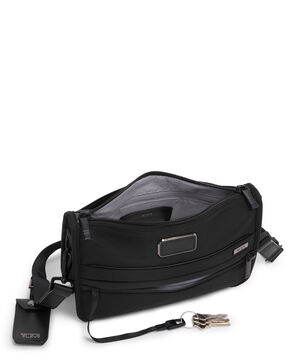 Alpha Bolso crossbody tipo clutch Convertible
