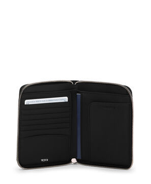 BELDEN Funda para pasaporte con cremallera