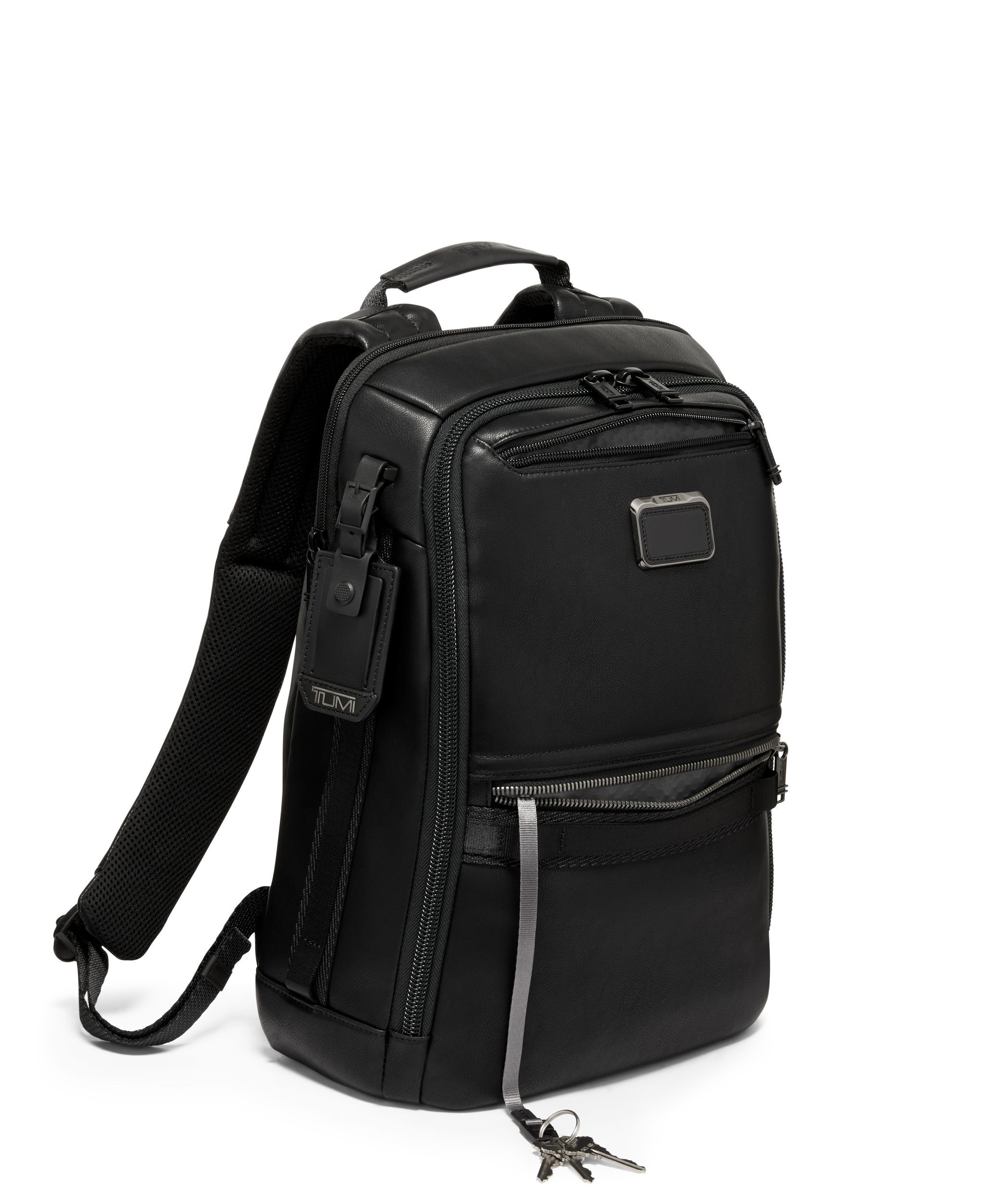 TUMI Alpha Bravoビジネスリュックバッグ TUMI（トゥミ） 最大51%☆5/11迄 正規品5年保証 リュック メンズ 大