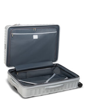 19 DEGREE Large Expandable Checked