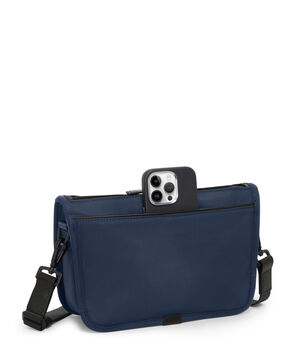 Alpha Bolso crossbody tipo clutch Convertible