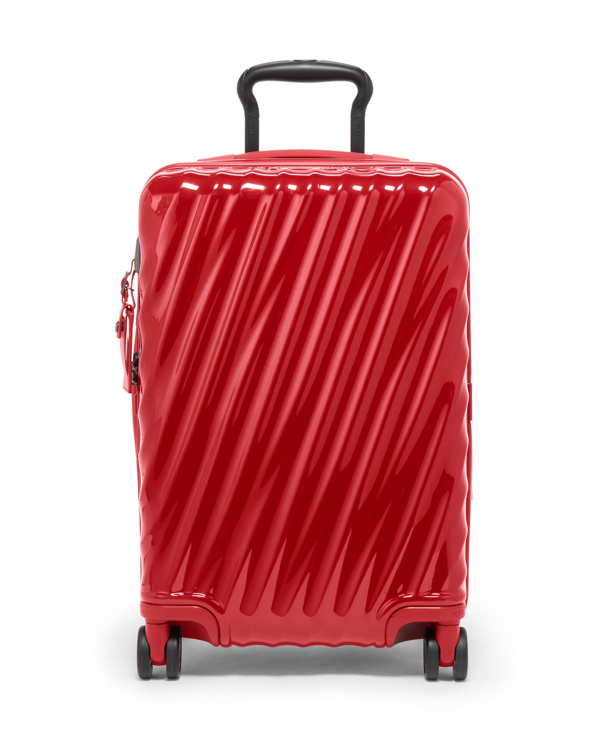 19 Degree International Expandable Carry-On 55 cm Red | TUMI Spain