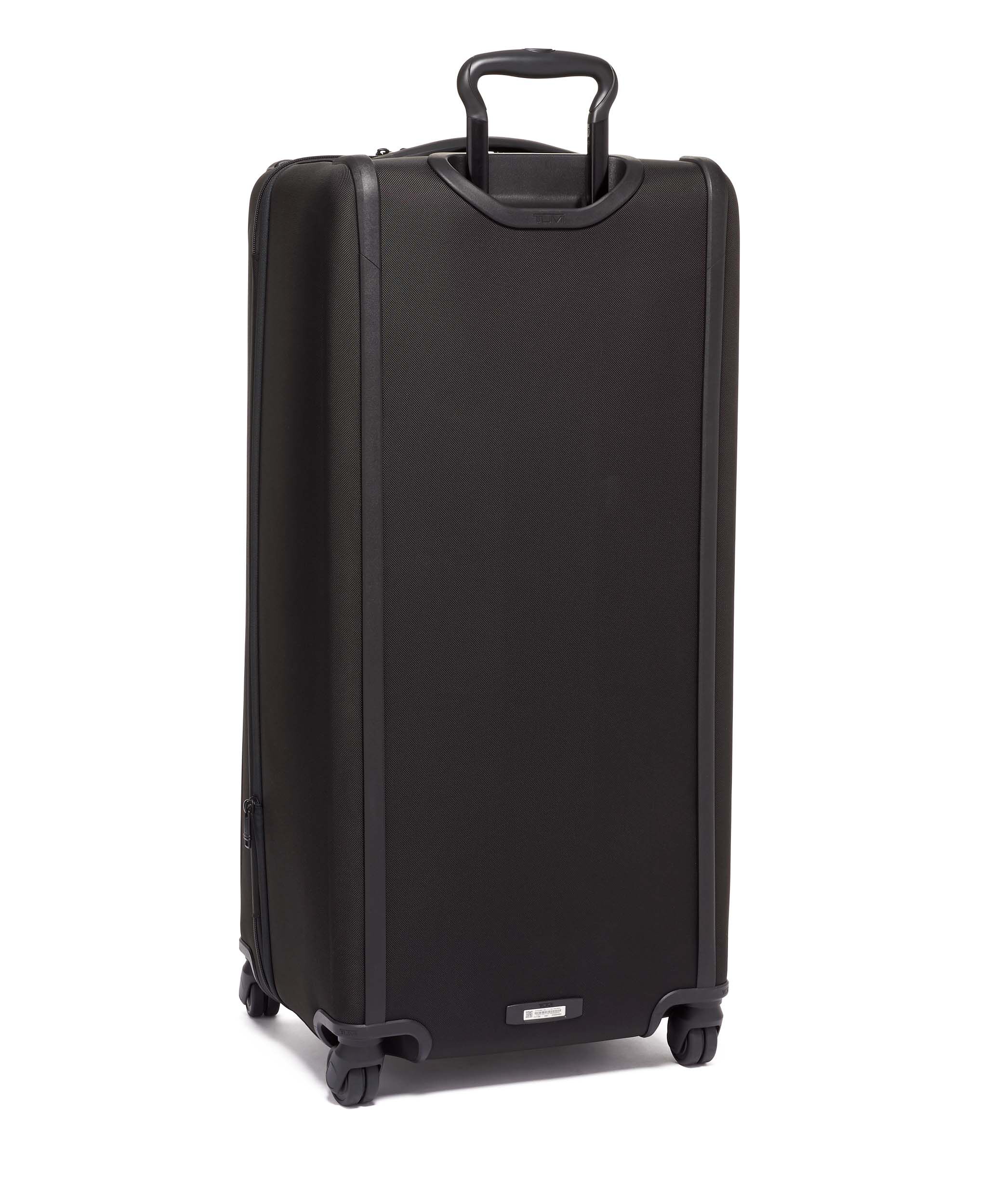 Alpha 3 Tall Expandable Wheeled Duffel 86,5 cm Black | TUMI