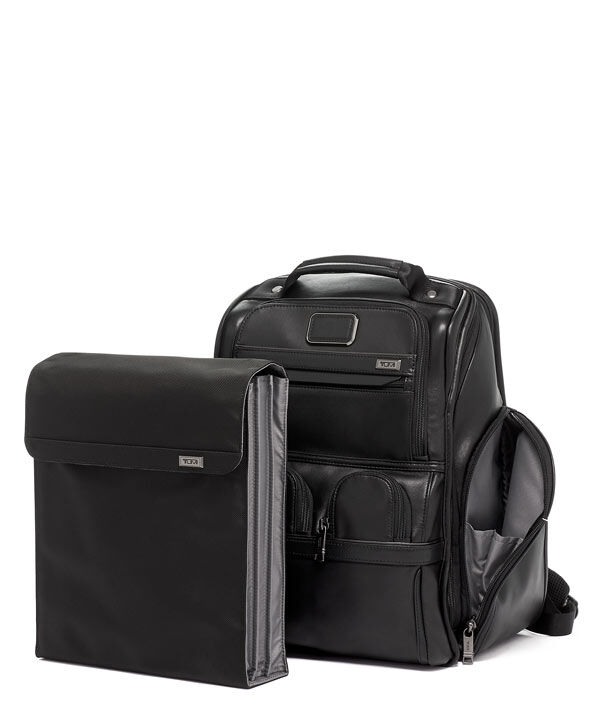 Tumi compact nylon laptop brief pack outlet