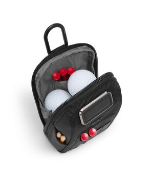 TRAVEL ACCESSORY Bolsa de golf con tees