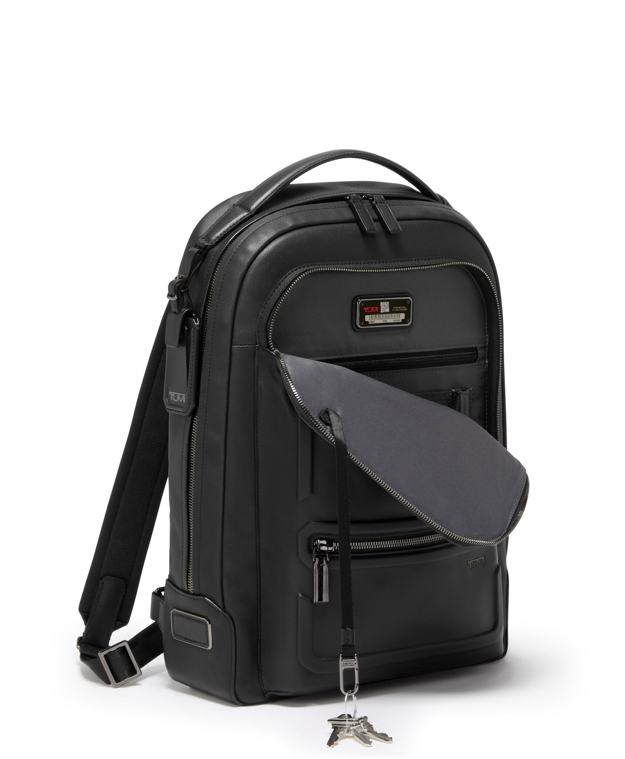 TUMI Harrison バックパック リュック ブラック TUMI
