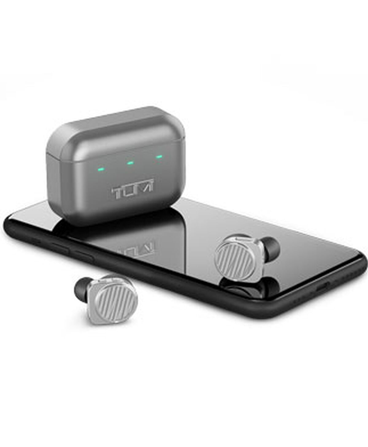 TUMI Auriculares inalámbricos Master & Dynamic MW09