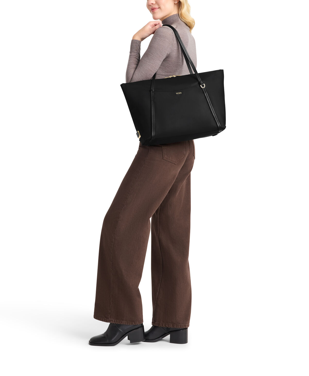 VOYAGEUR Bolso Tote Q