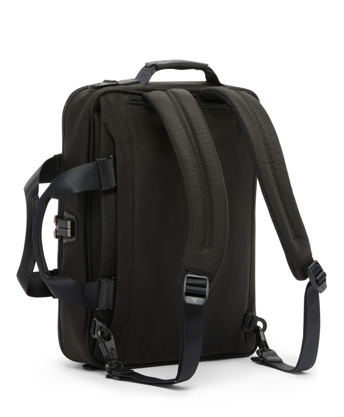 Alpha Malet&iacute;n convertible Three-Way