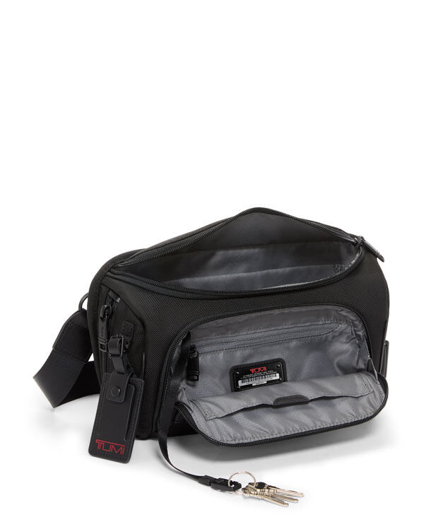 Alpha 3 Large Sling Black | TUMI Spain