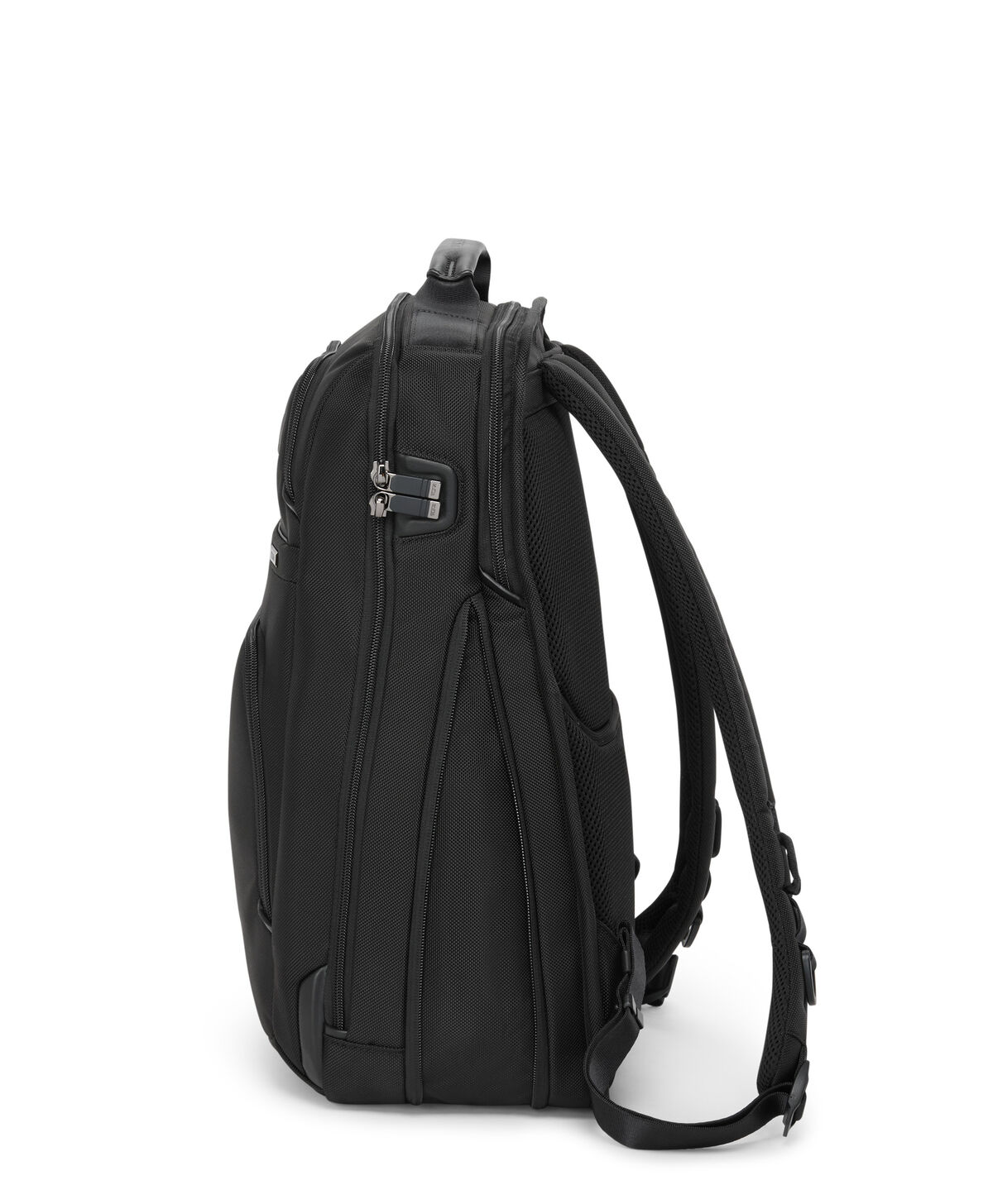 Alpha Mochila expandible grande para port&aacute;til de 17''