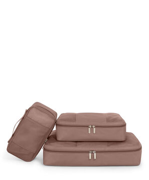 TRAVEL ACCESSORY Packing cube mediano