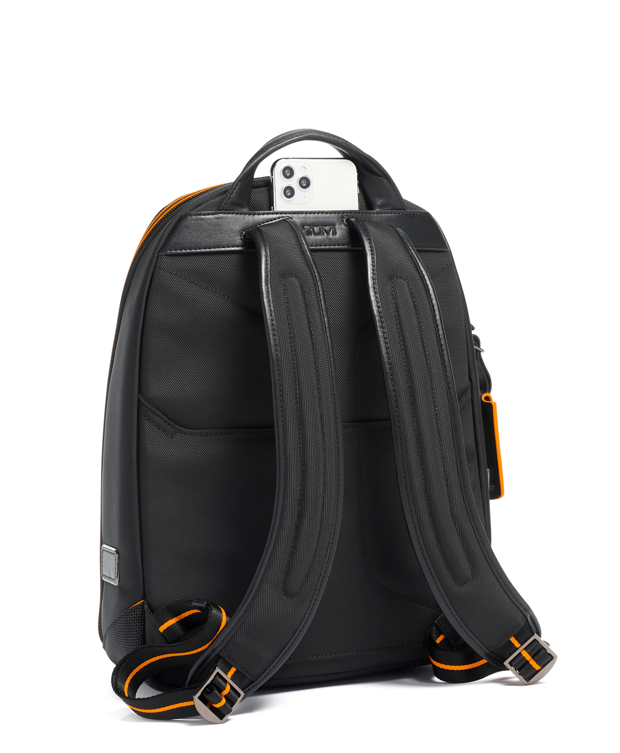 TUMI McLaren Halo Backpack Black | TUMI Spain