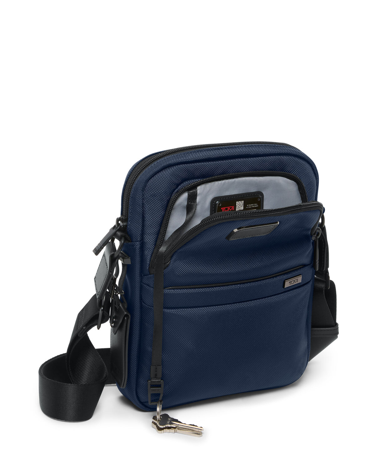 Alpha Bolso Crossbody mediano