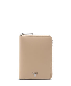 BELDEN Funda para pasaporte con cremallera