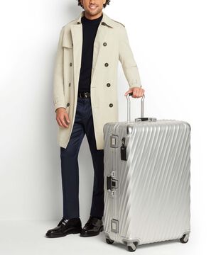 19 Degree Aluminium XX-Large Checked