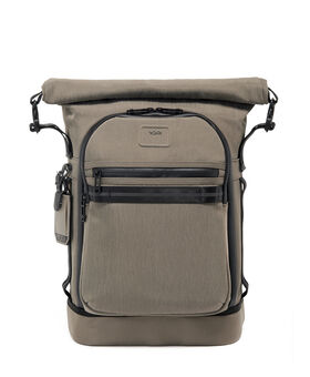 Mochila enrollable Ally Alpha Bravo