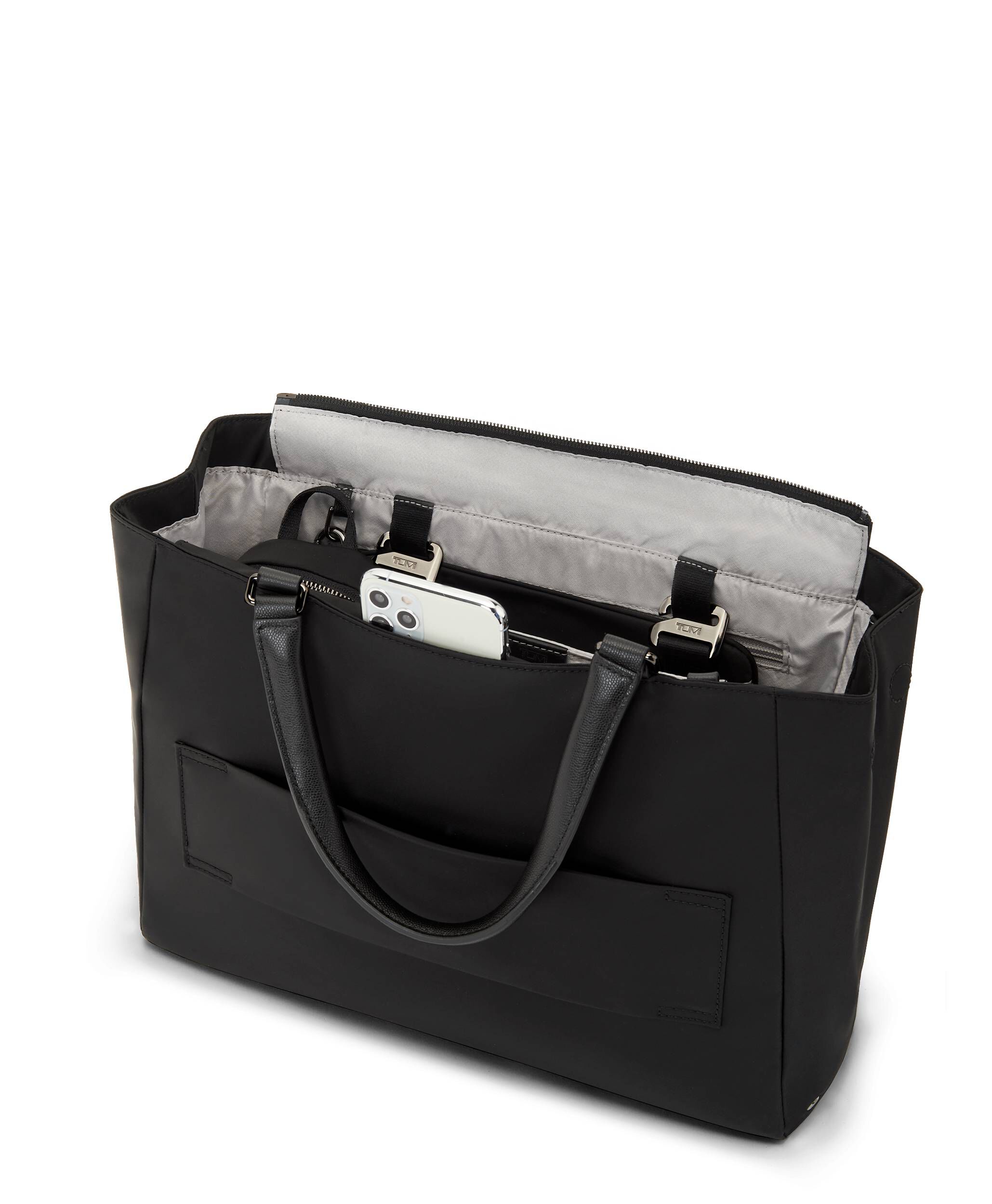 Voyageur Valetta Medium Tote