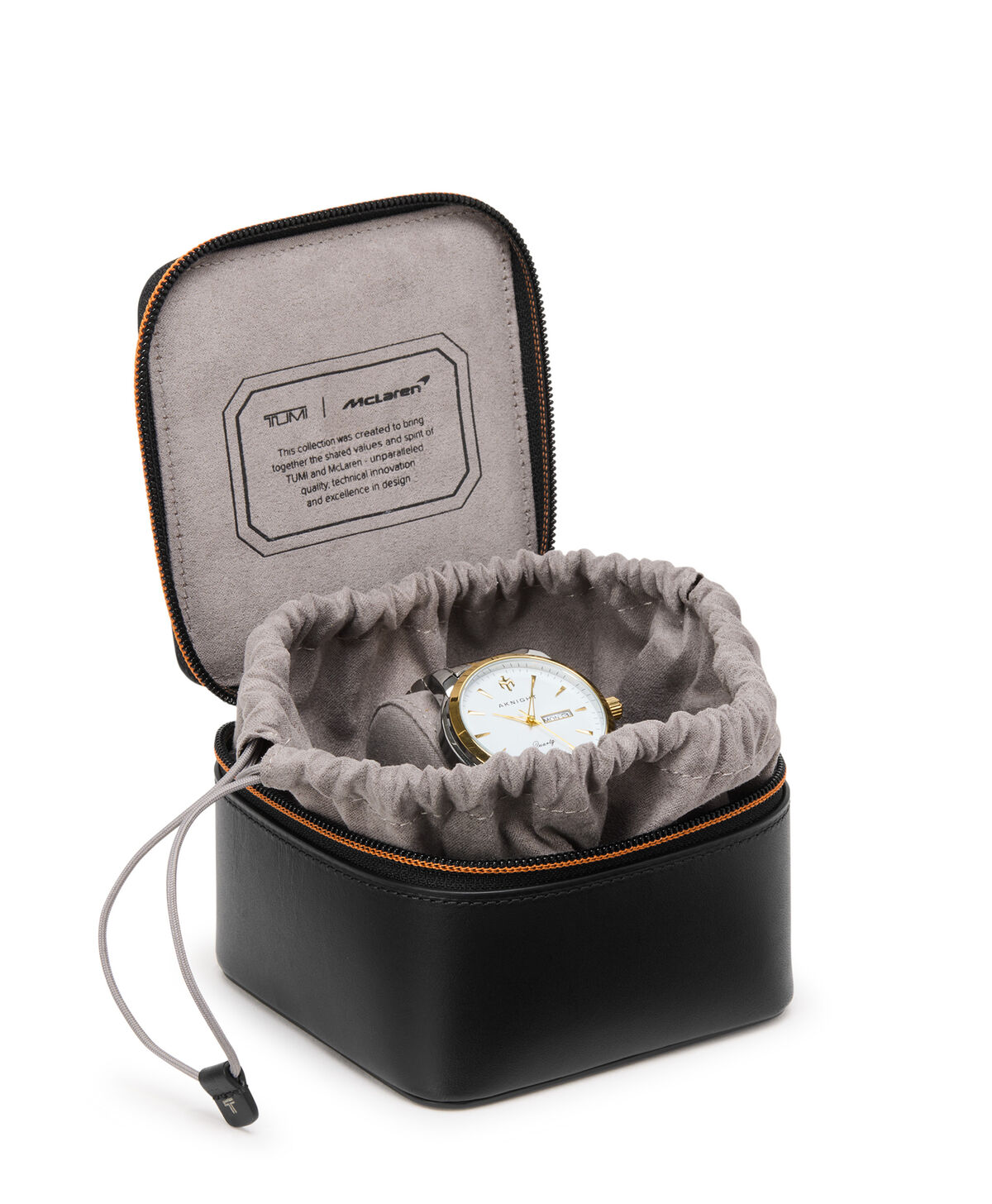 TUMI McLaren Estuche para reloj