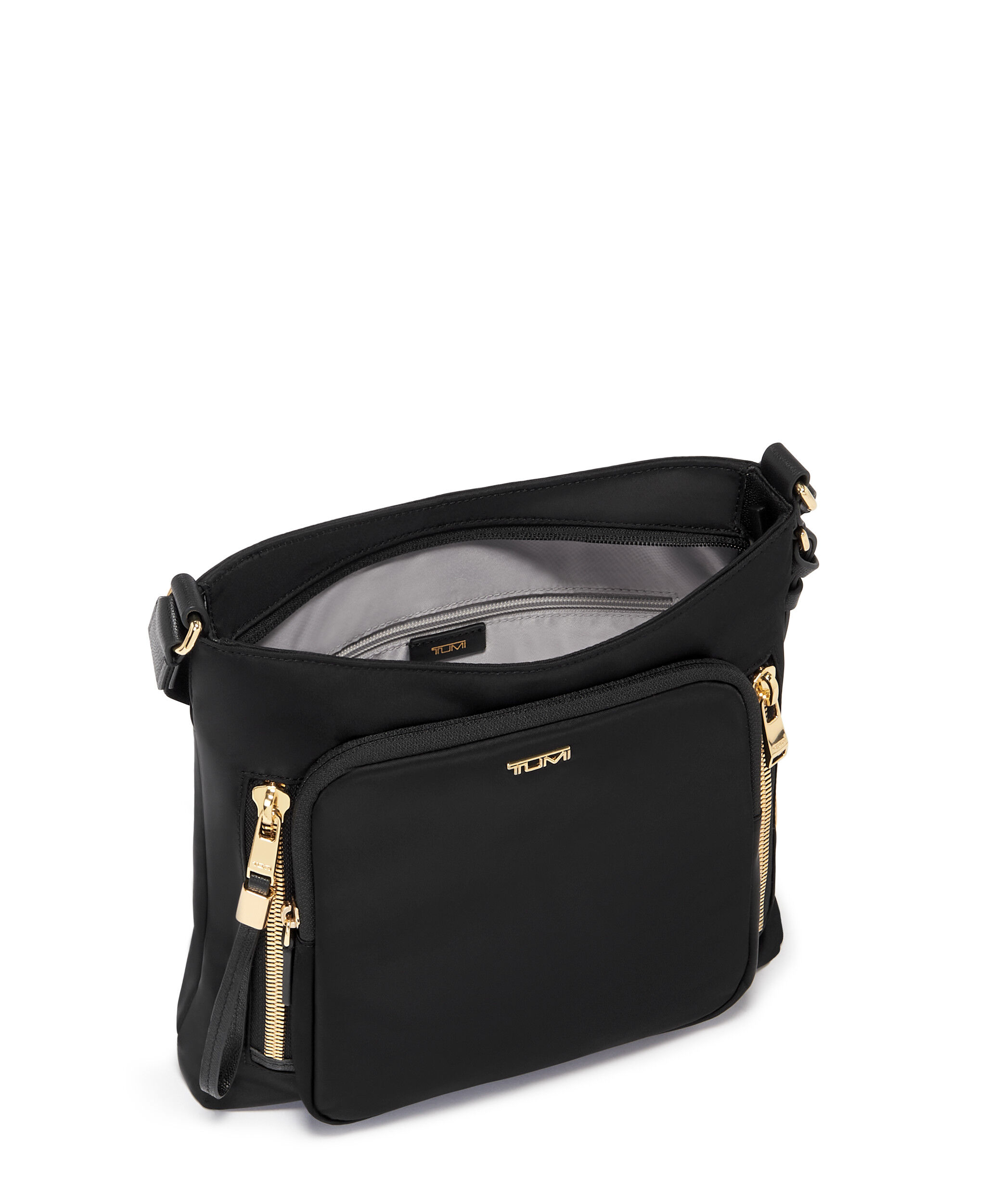 Voyageur Tyler Crossbody Black | TUMI Spain