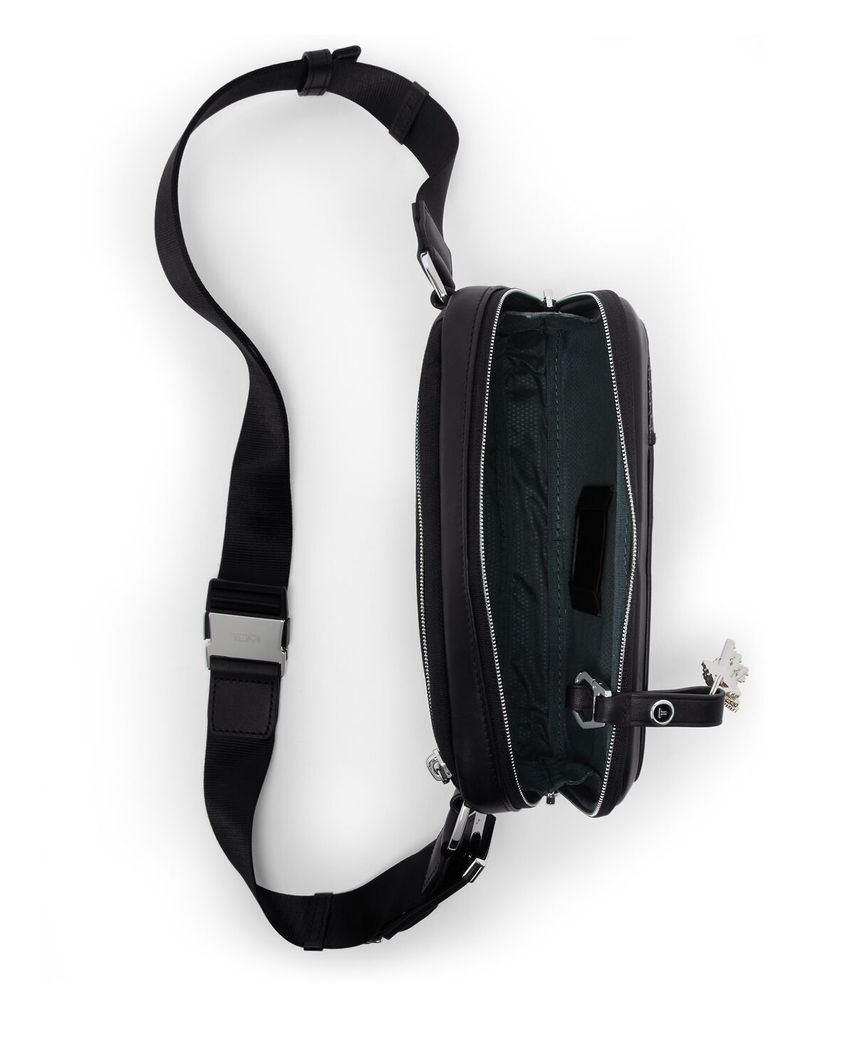 Arriv&eacute; Bolso Sling Compact Messina