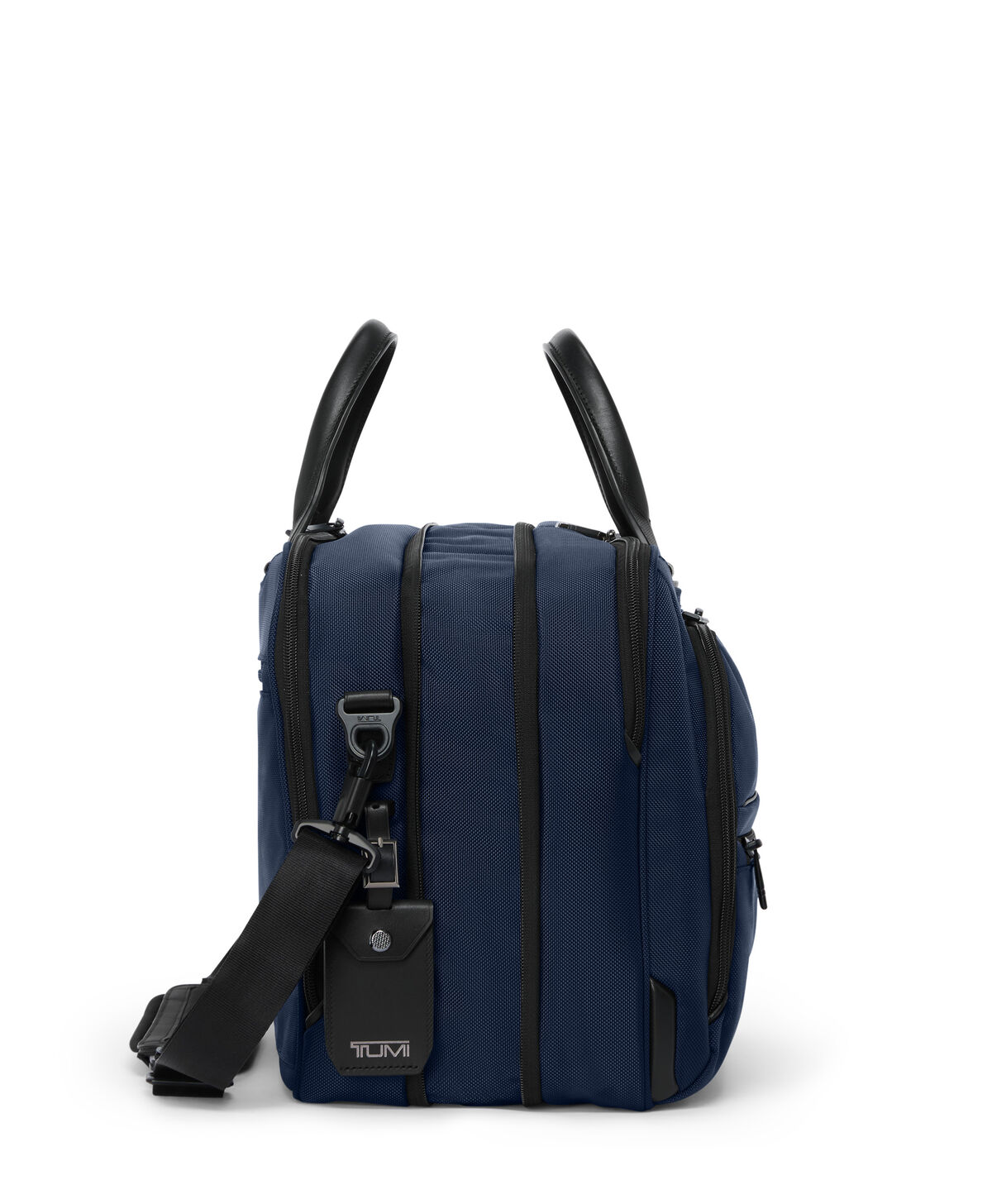 Alpha Malet&iacute;n expandible mediano para port&aacute;til de 15''