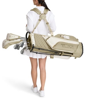 Alpha Bolsa de golf con tripode