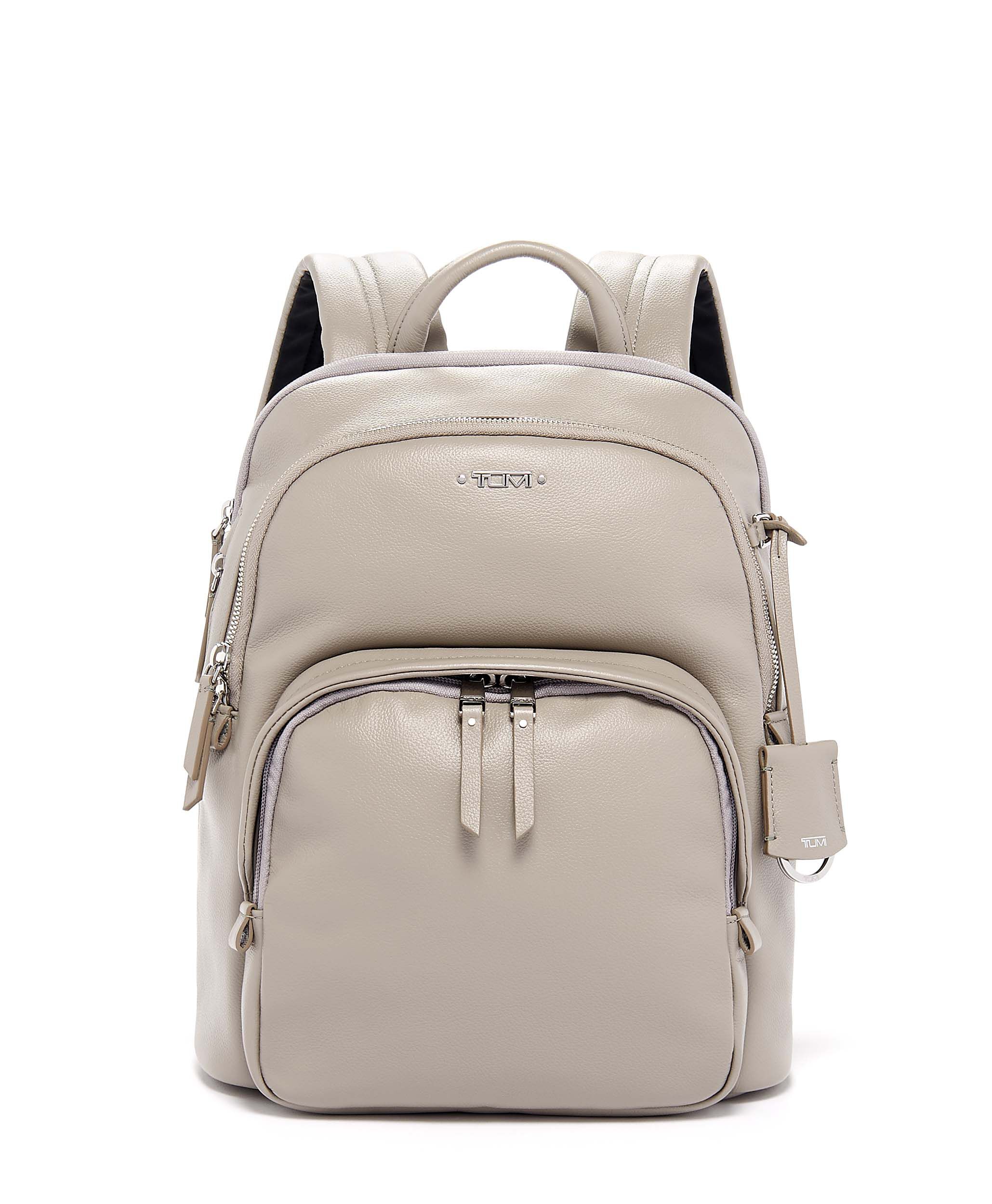 Mochila de piel Dori Voyageur