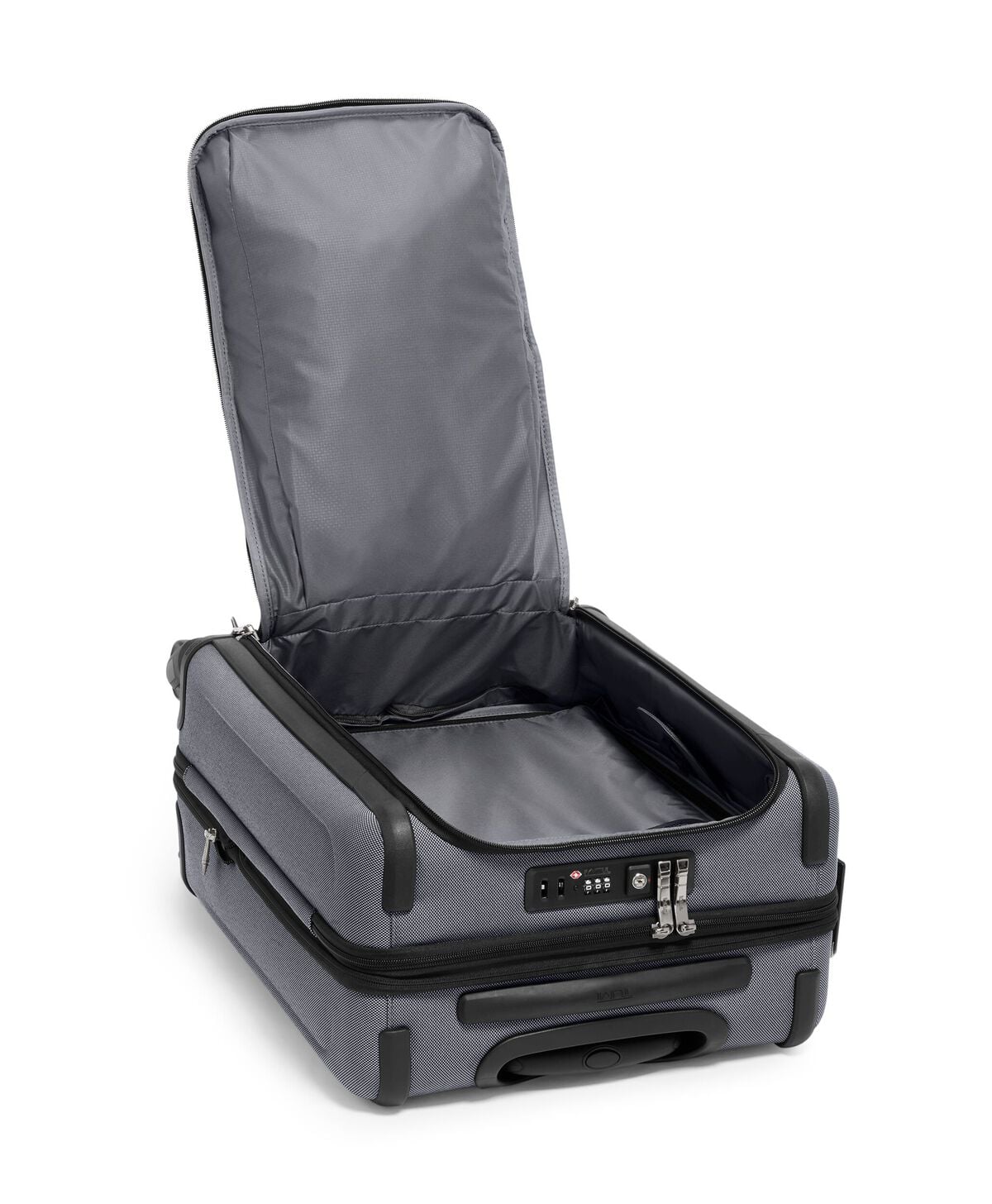 Alpha X Maleta de cabina expandible - grande, con acceso doble