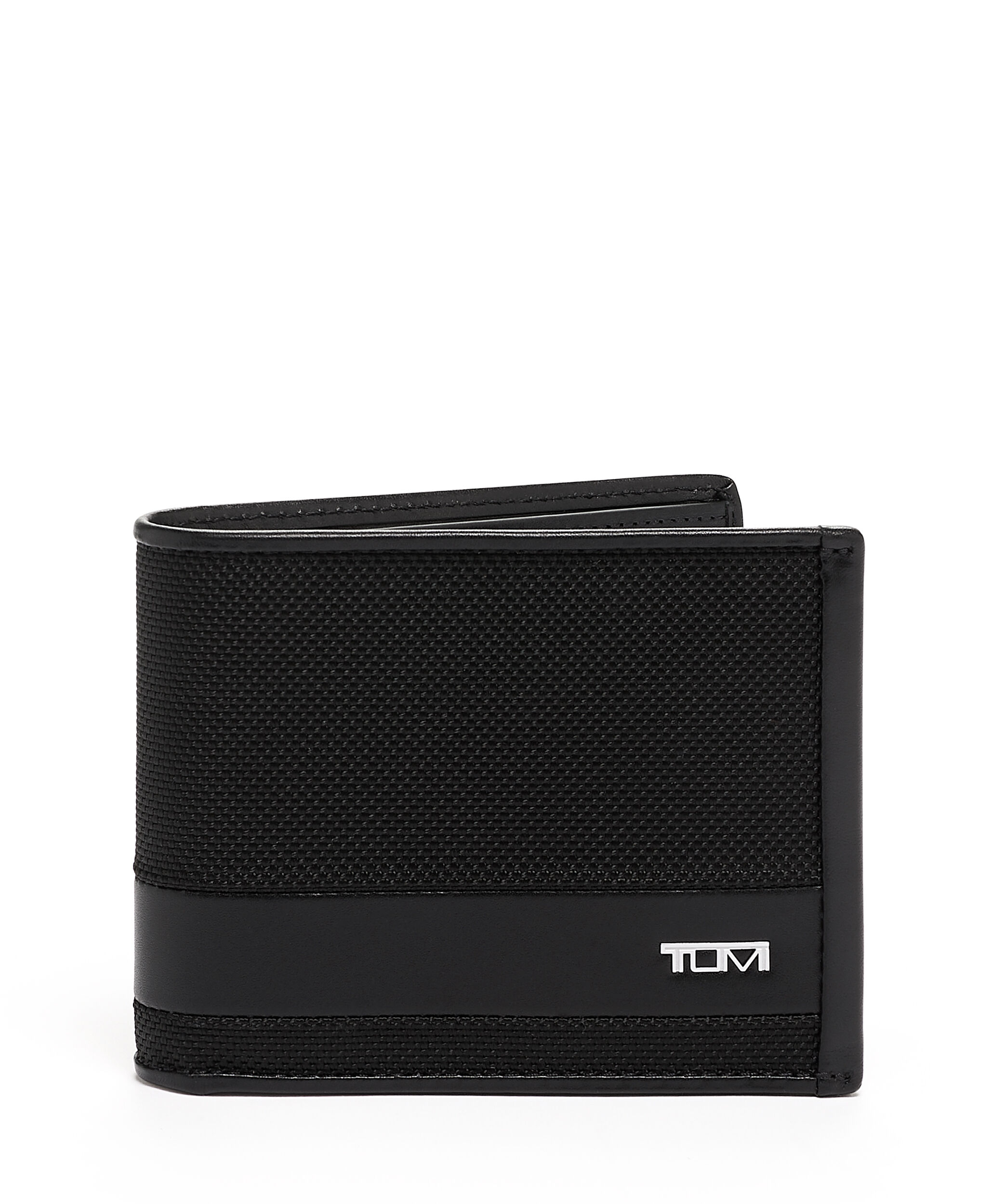 Tumi on sale nylon wallet