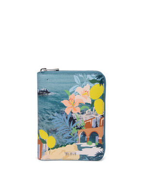 BELDEN Funda para pasaporte con cremallera