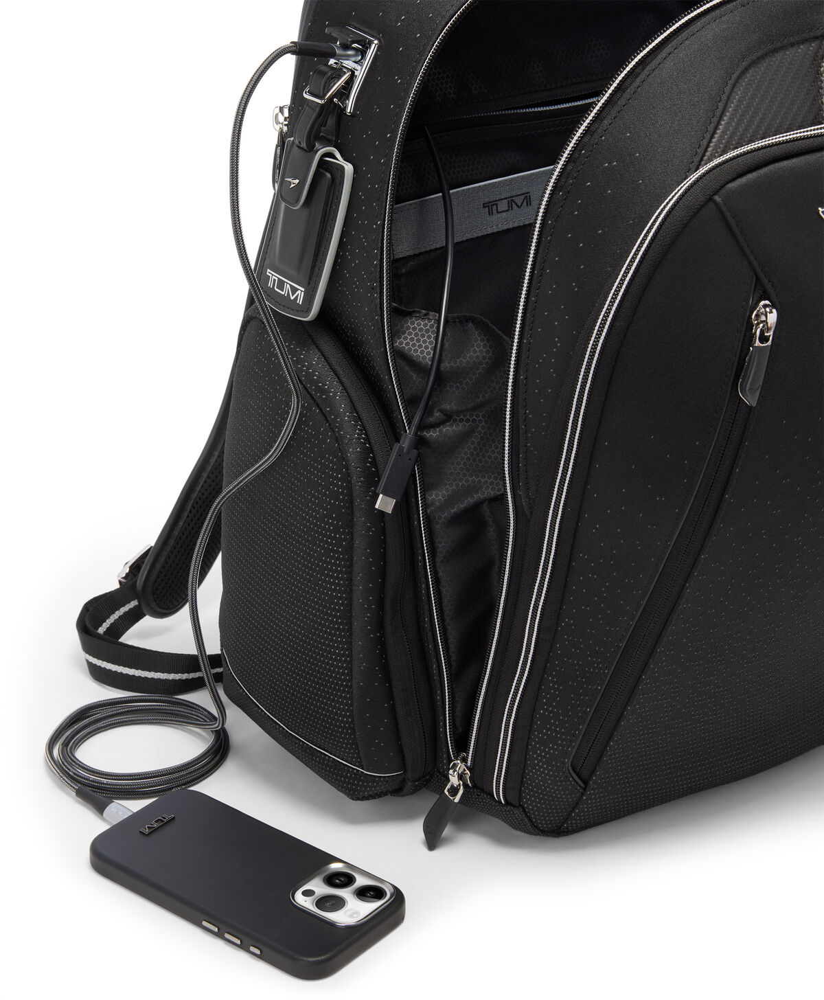 TUMI McLaren Mochila Paddock