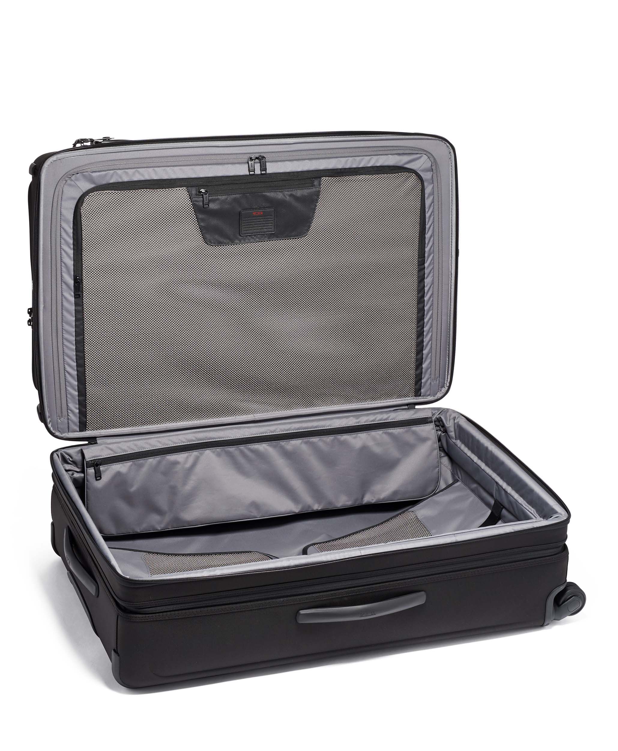 Tumi alpha 3 extended trip top