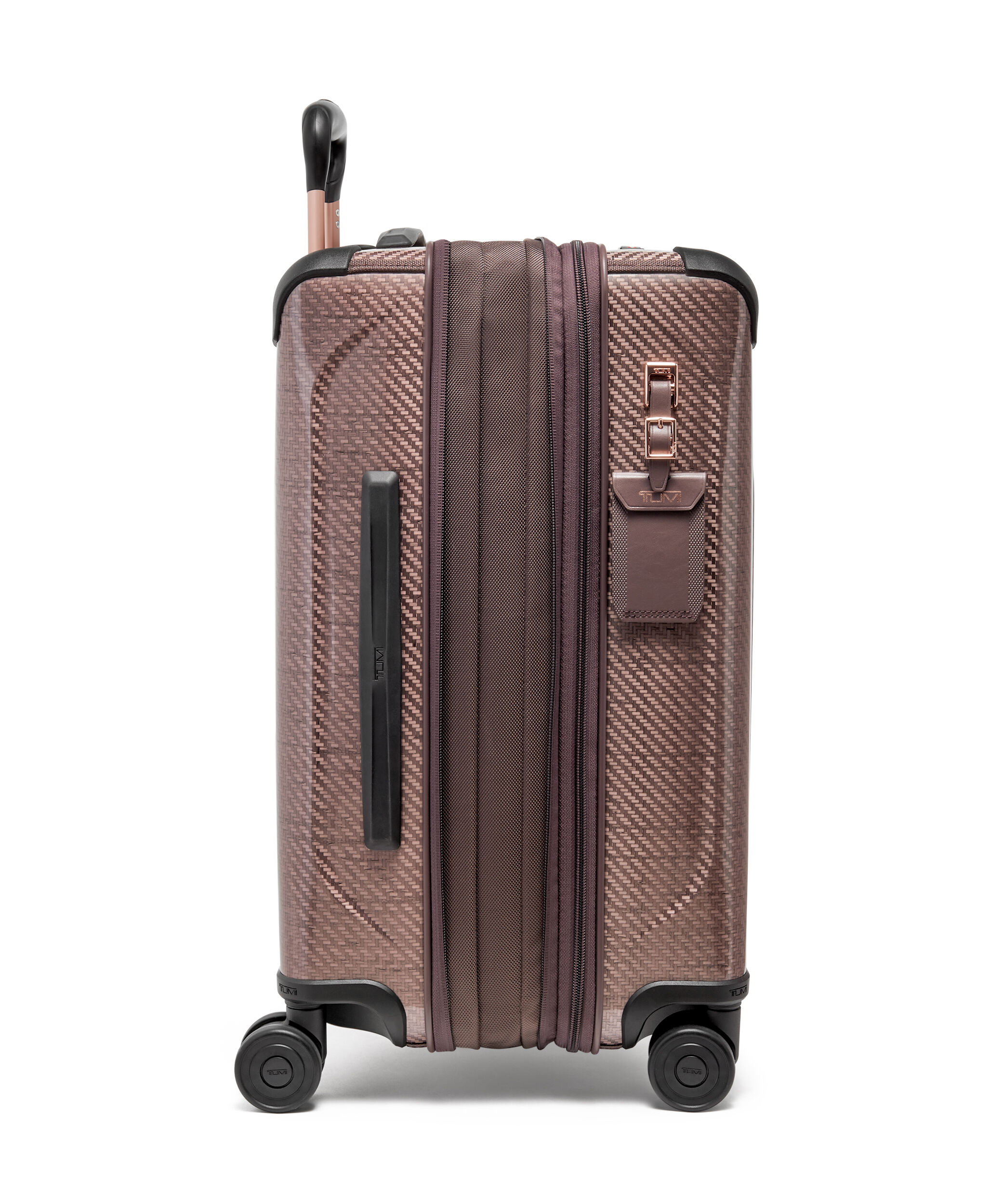 Tegra Lite International Expandable Carry On 55 cm Pink TUMI Spain