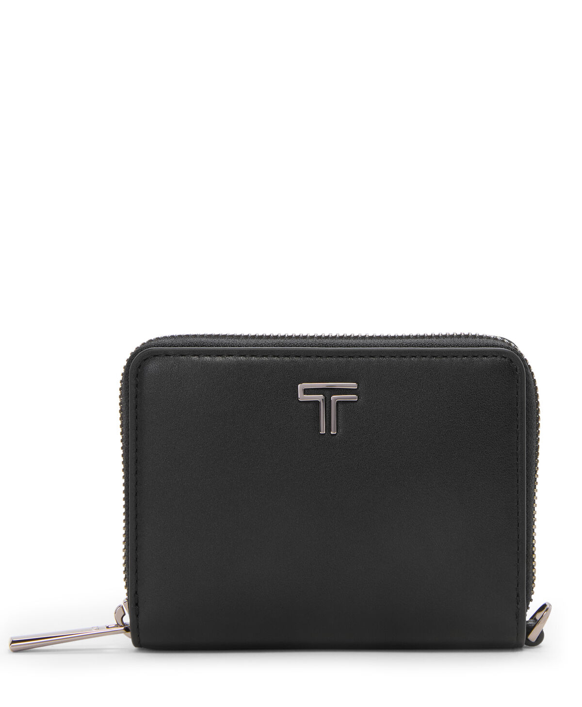 TUMI Cartera con cremallera completa Trifold
